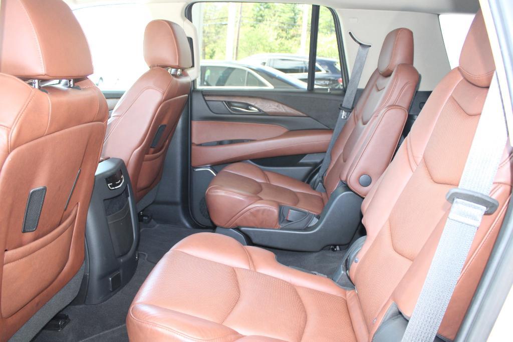 used 2019 Cadillac Escalade car, priced at $34,397