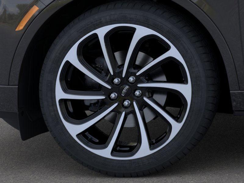 new 2026 Lincoln Nautilus car, priced at $76,622