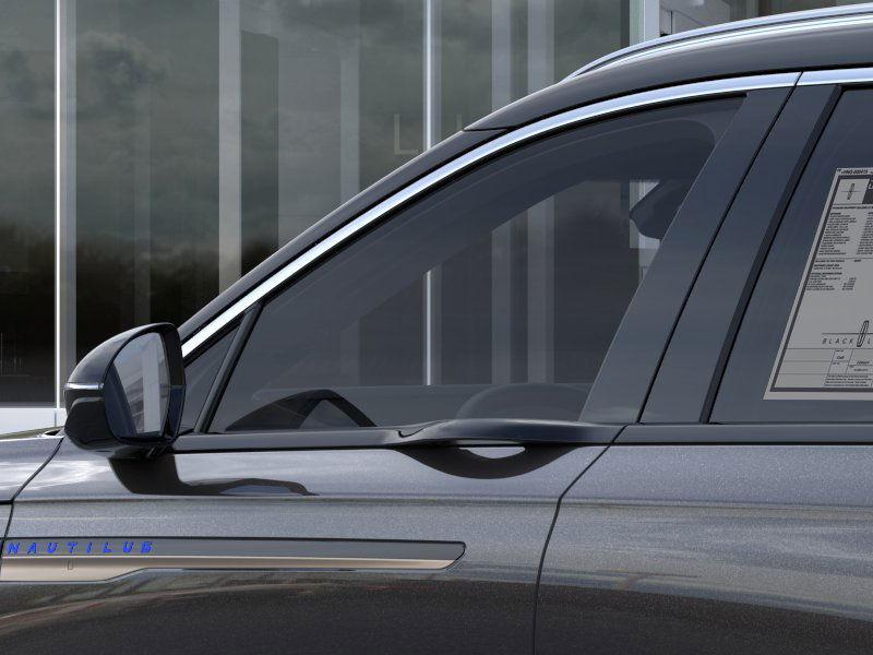new 2026 Lincoln Nautilus car, priced at $76,622