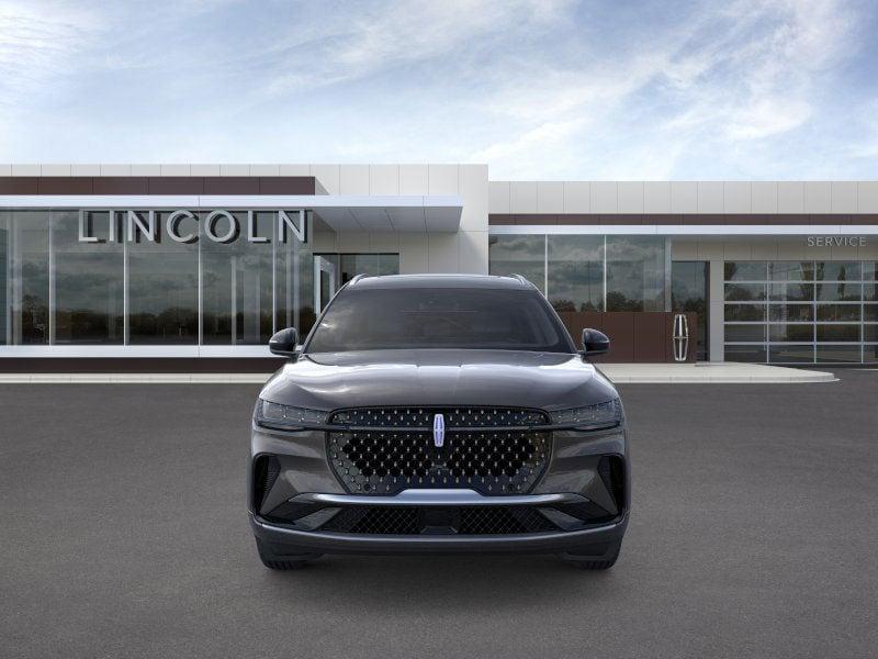 new 2026 Lincoln Nautilus car, priced at $76,622
