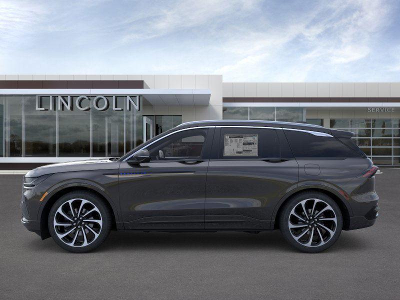 new 2026 Lincoln Nautilus car, priced at $76,622