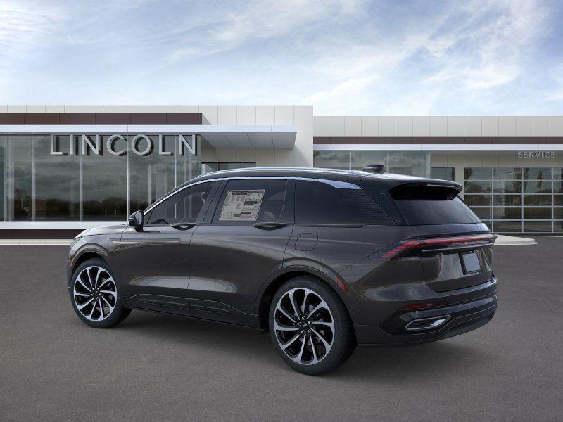 new 2026 Lincoln Nautilus car, priced at $76,622
