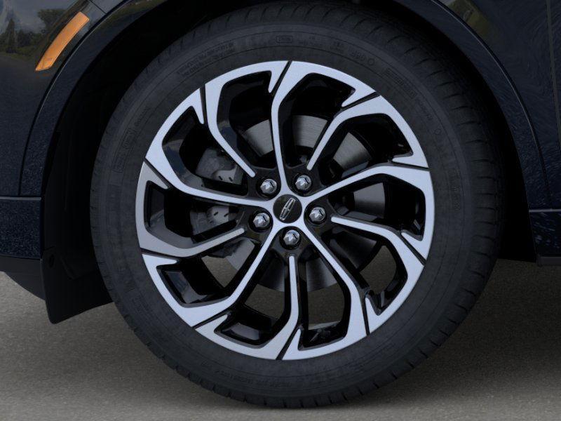 new 2026 Lincoln Nautilus car, priced at $73,560