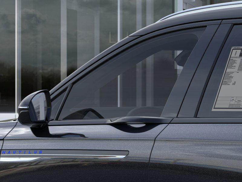 new 2026 Lincoln Nautilus car, priced at $69,440