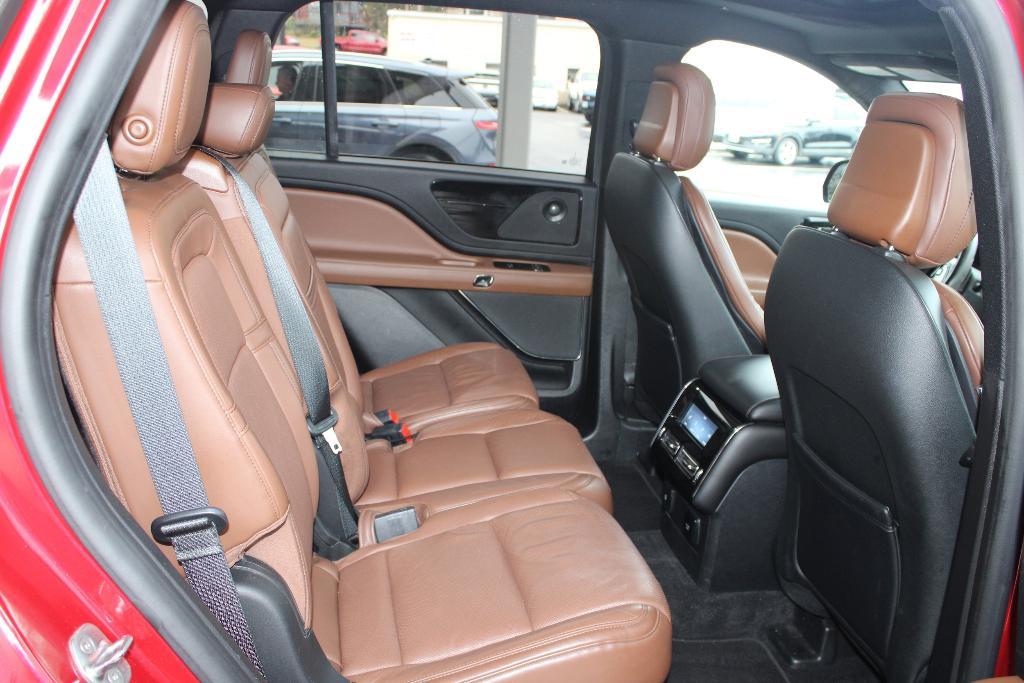 used 2020 Lincoln Aviator car, priced at $24,922