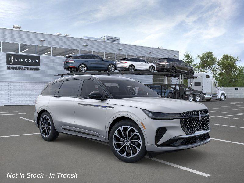 new 2026 Lincoln Nautilus car, priced at $69,105
