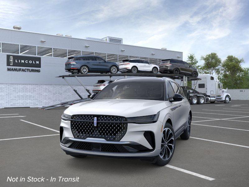 new 2026 Lincoln Nautilus car, priced at $69,105