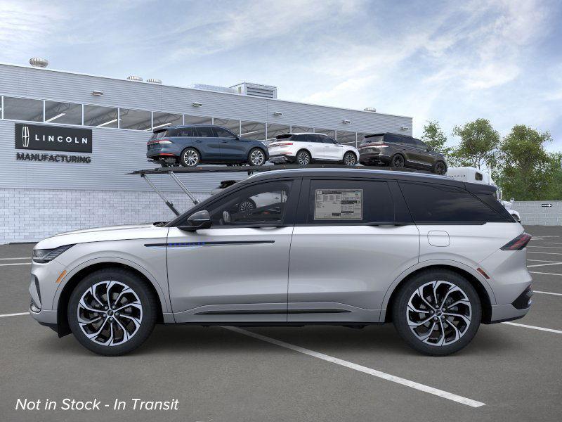 new 2026 Lincoln Nautilus car, priced at $69,105