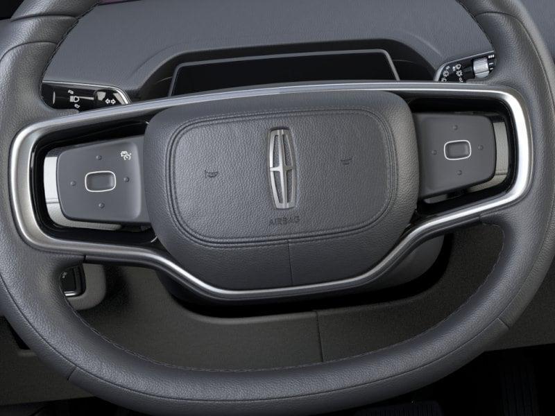 new 2026 Lincoln Nautilus car, priced at $60,403