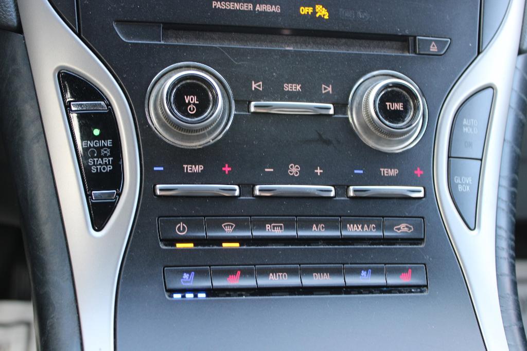 used 2019 Lincoln Nautilus car