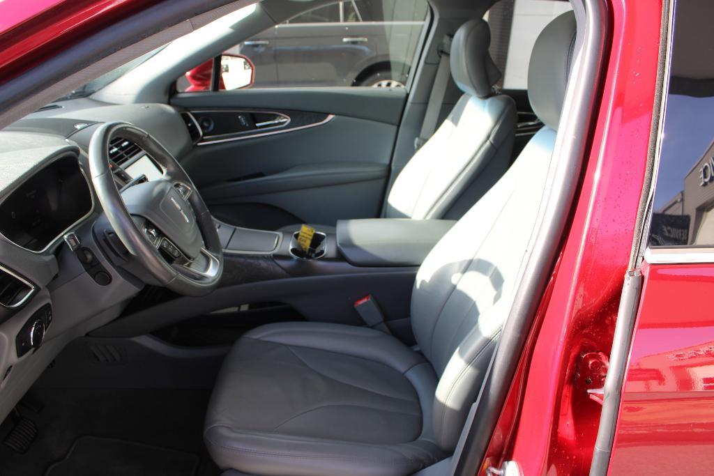 used 2019 Lincoln Nautilus car