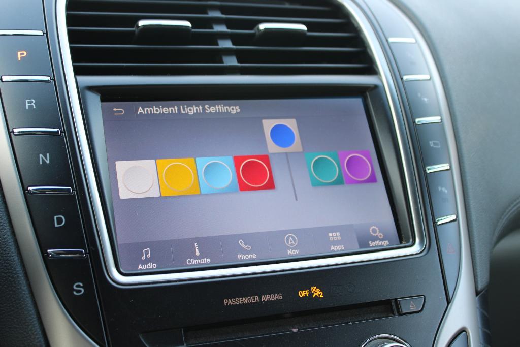 used 2019 Lincoln Nautilus car