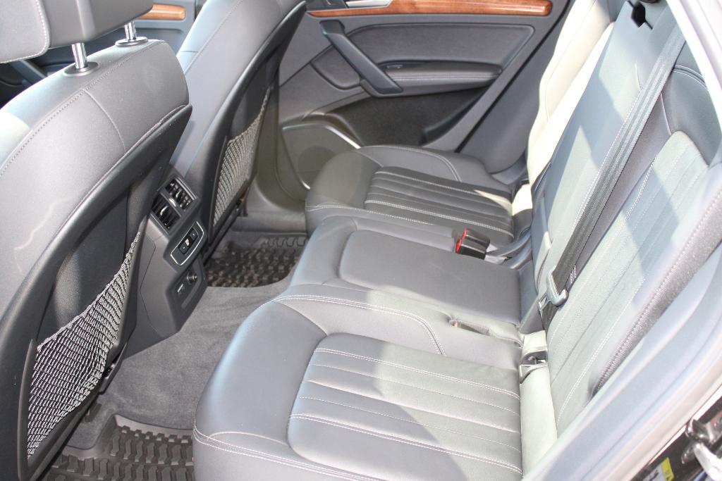 used 2021 Audi Q5 car, priced at $20,561