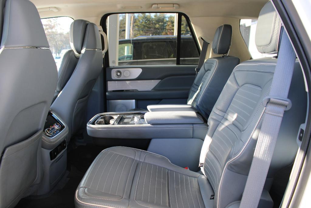 used 2019 Lincoln Navigator car, priced at $29,994