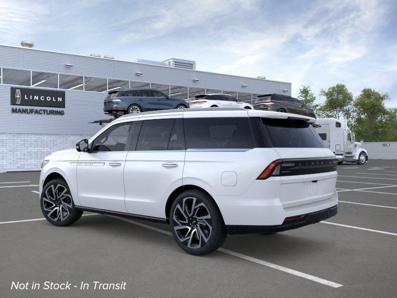 new 2026 Lincoln Navigator car, priced at $112,605