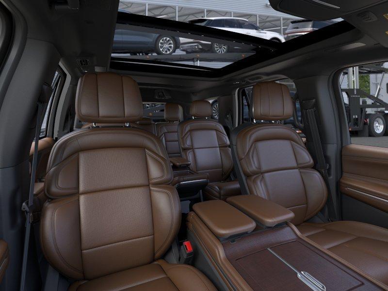 new 2026 Lincoln Navigator car, priced at $112,605