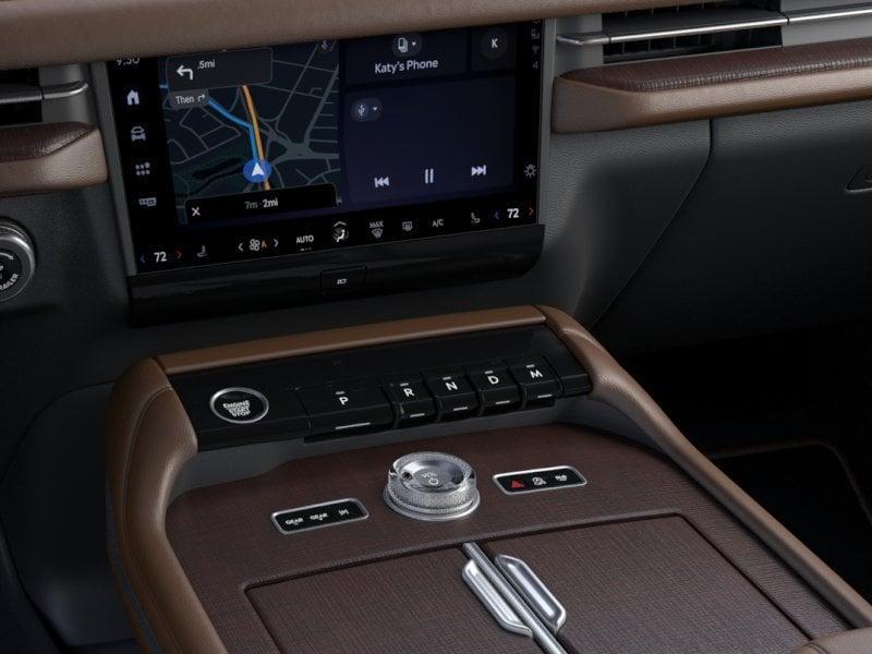 new 2026 Lincoln Navigator car, priced at $112,605