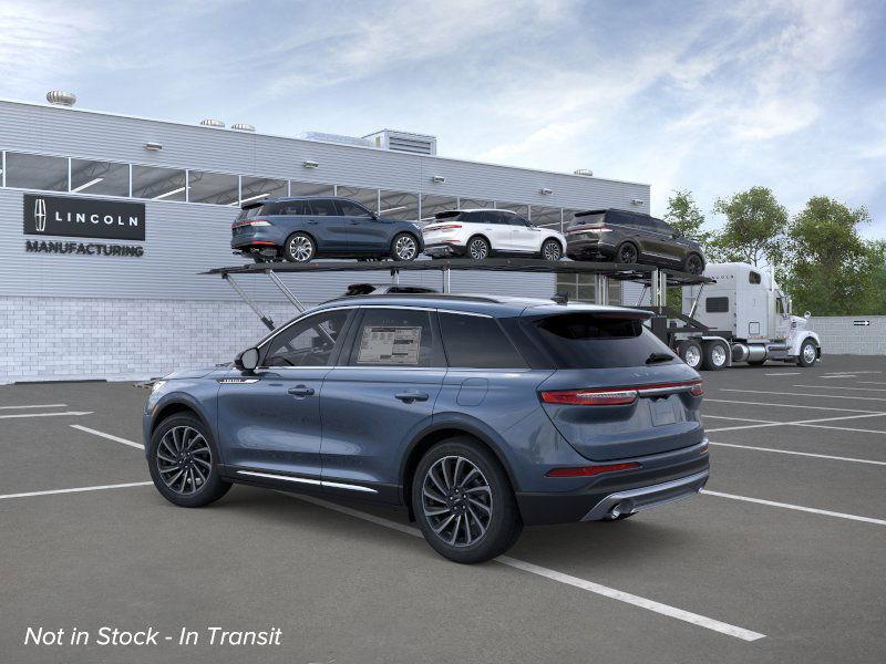 new 2026 Lincoln Corsair car, priced at $54,135