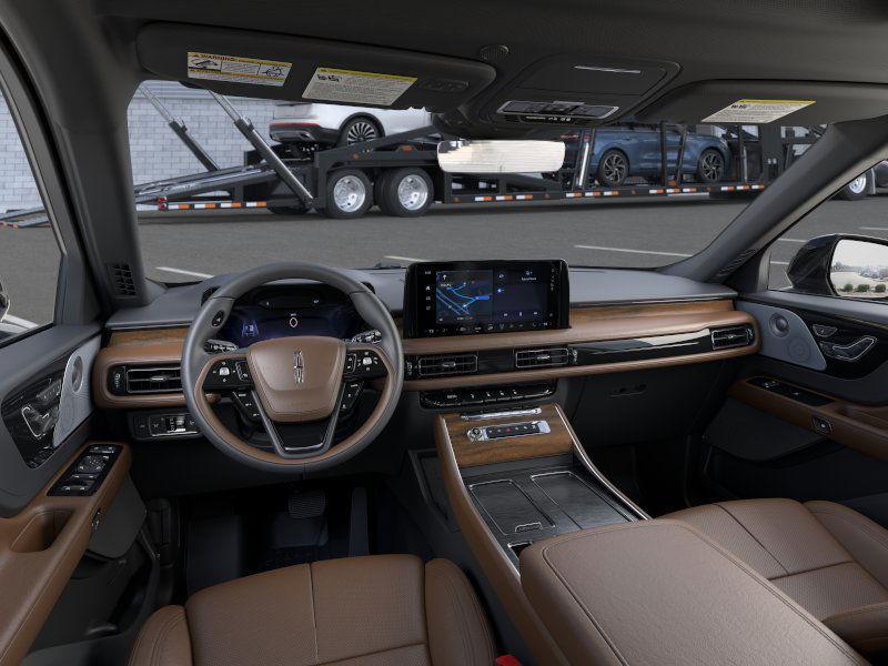 new 2026 Lincoln Aviator car, priced at $79,120