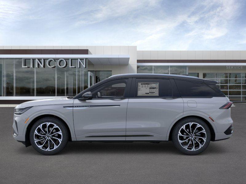 new 2026 Lincoln Nautilus car, priced at $66,855