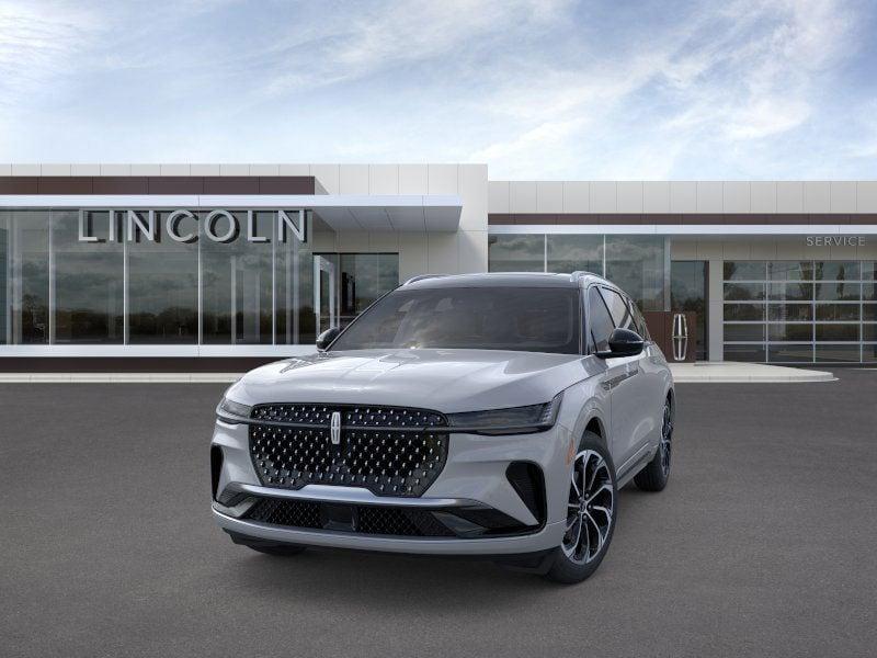 new 2026 Lincoln Nautilus car, priced at $66,855