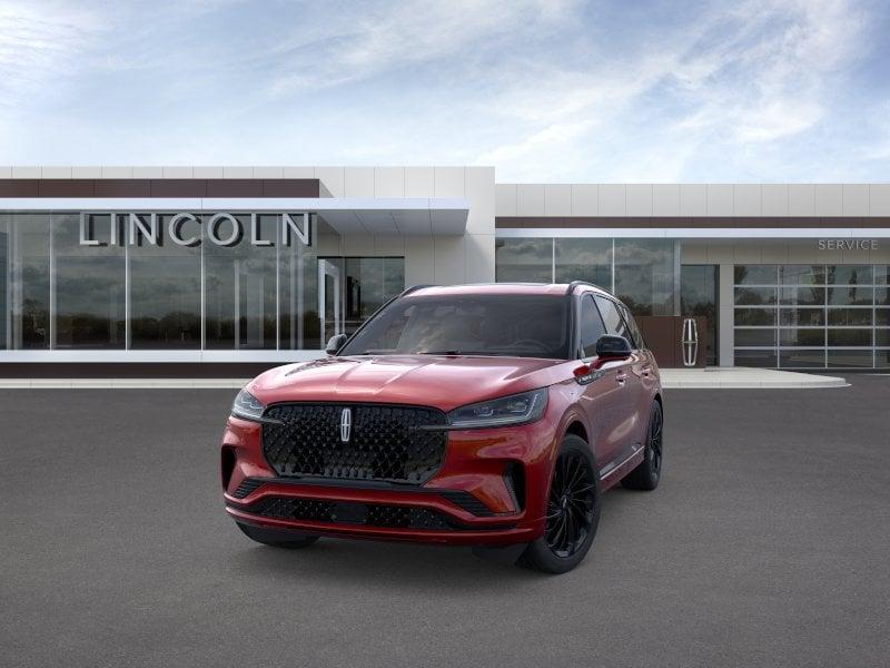 new 2026 Lincoln Aviator car, priced at $75,132