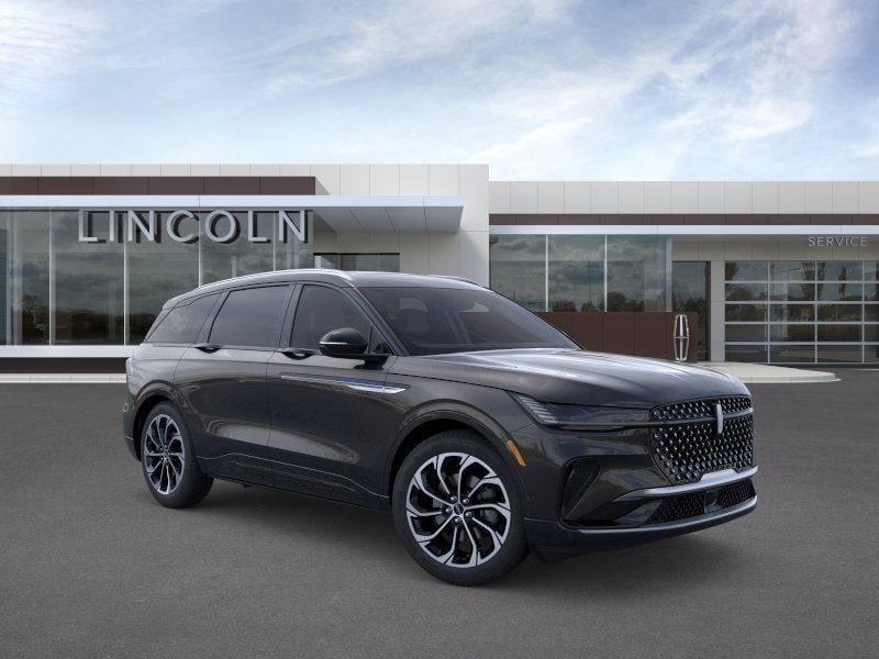 new 2026 Lincoln Nautilus car, priced at $68,590