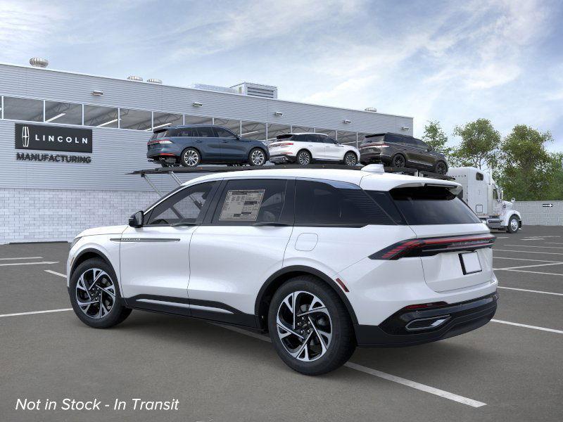 new 2026 Lincoln Nautilus car, priced at $63,705