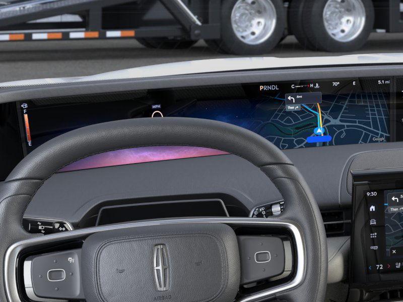 new 2026 Lincoln Nautilus car, priced at $63,705