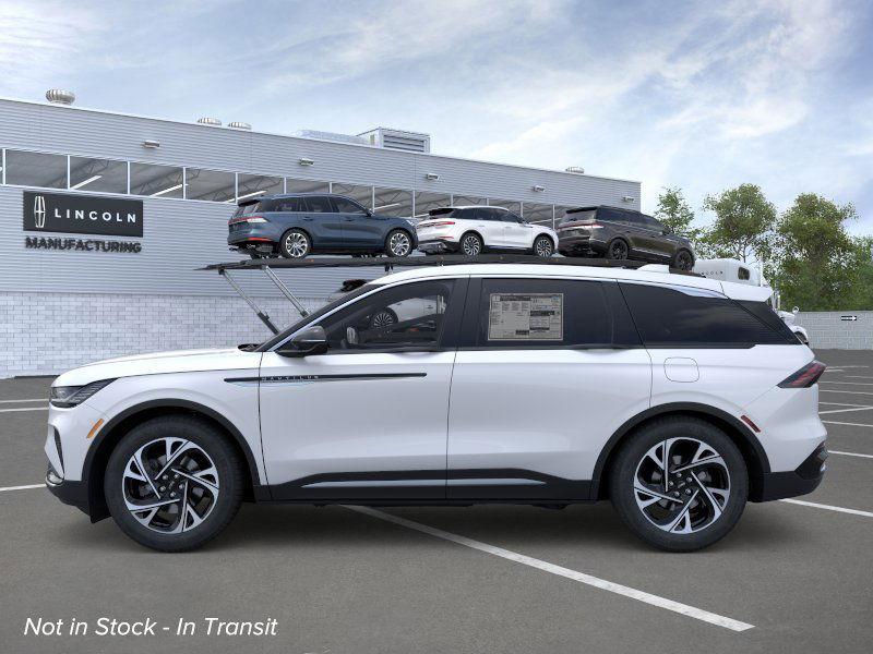 new 2026 Lincoln Nautilus car, priced at $63,705