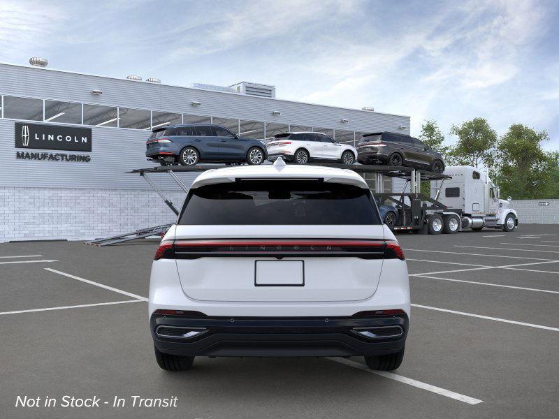 new 2026 Lincoln Nautilus car, priced at $63,705