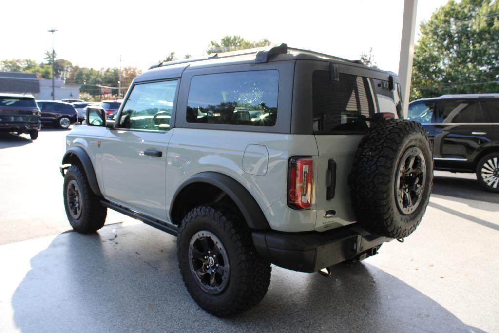 used 2023 Ford Bronco car, priced at $48,923