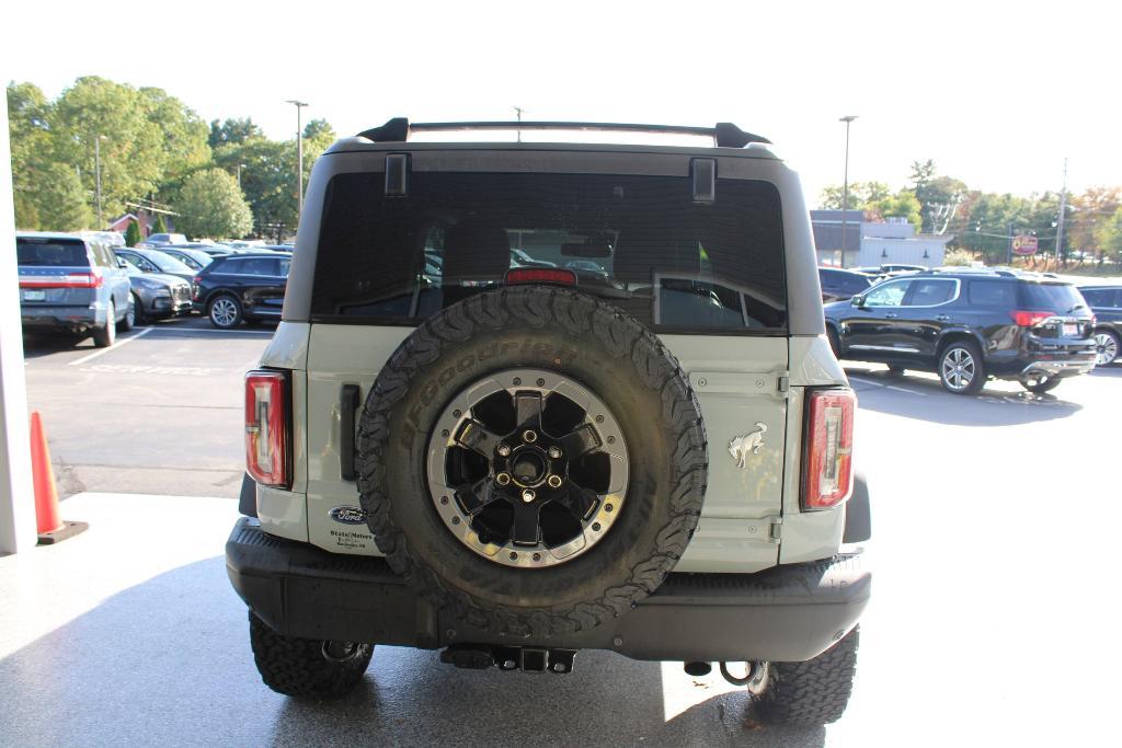 used 2023 Ford Bronco car, priced at $48,923