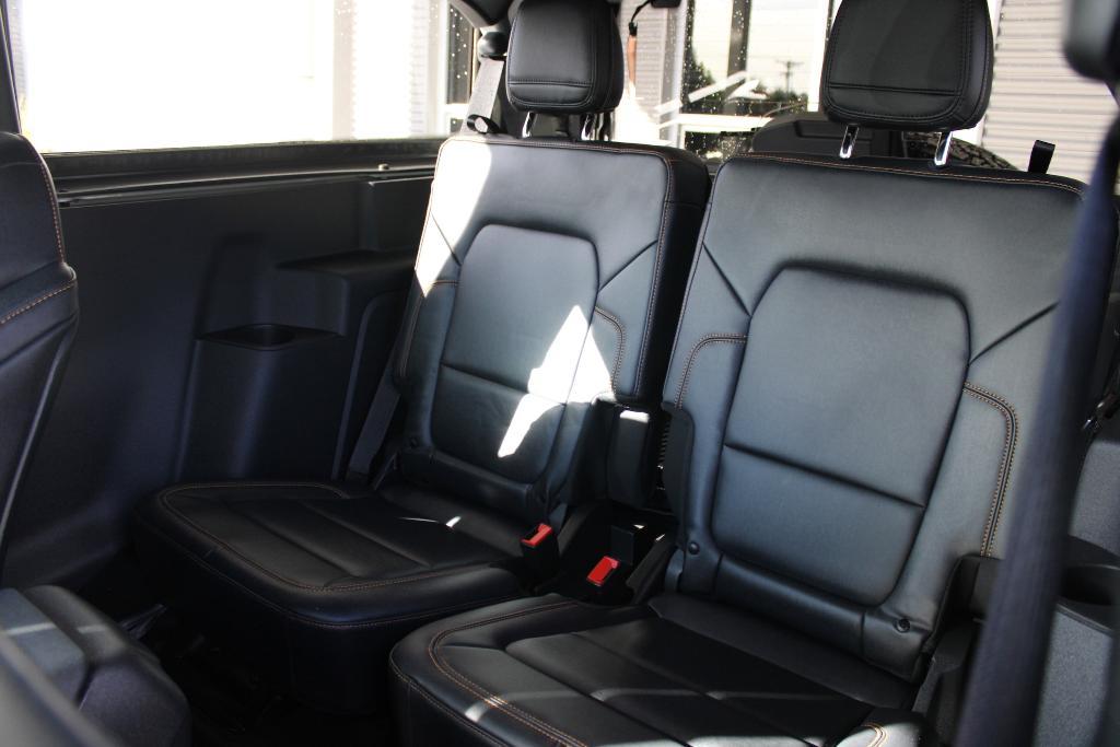 used 2023 Ford Bronco car, priced at $48,923