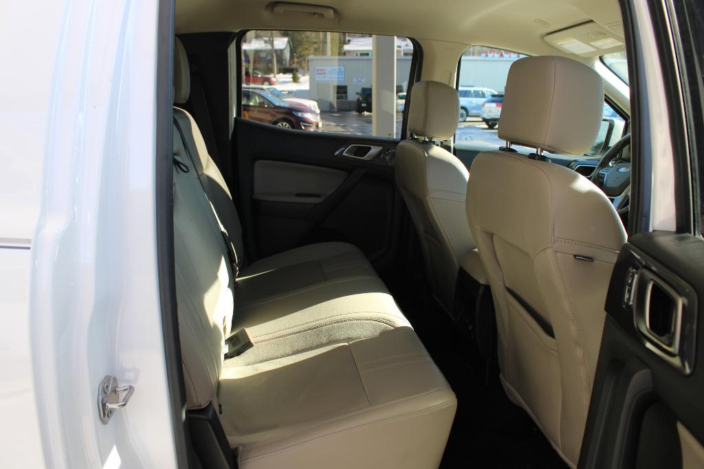 used 2021 Ford Ranger car, priced at $24,834