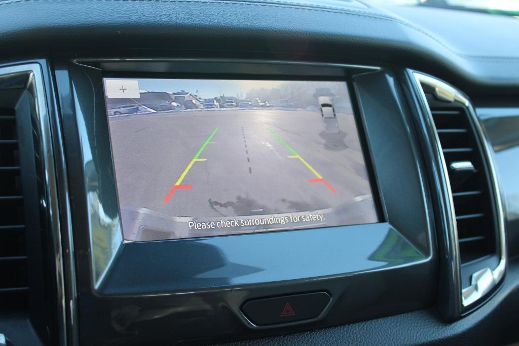 used 2021 Ford Ranger car, priced at $24,834