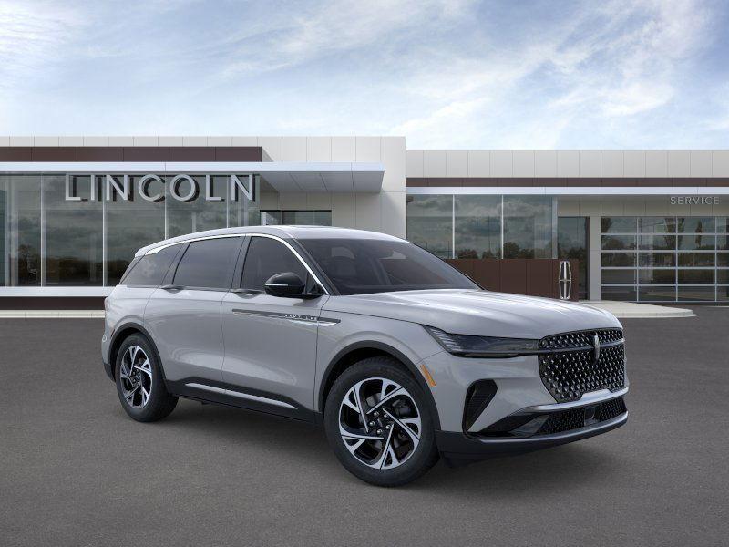 new 2026 Lincoln Nautilus car, priced at $62,585