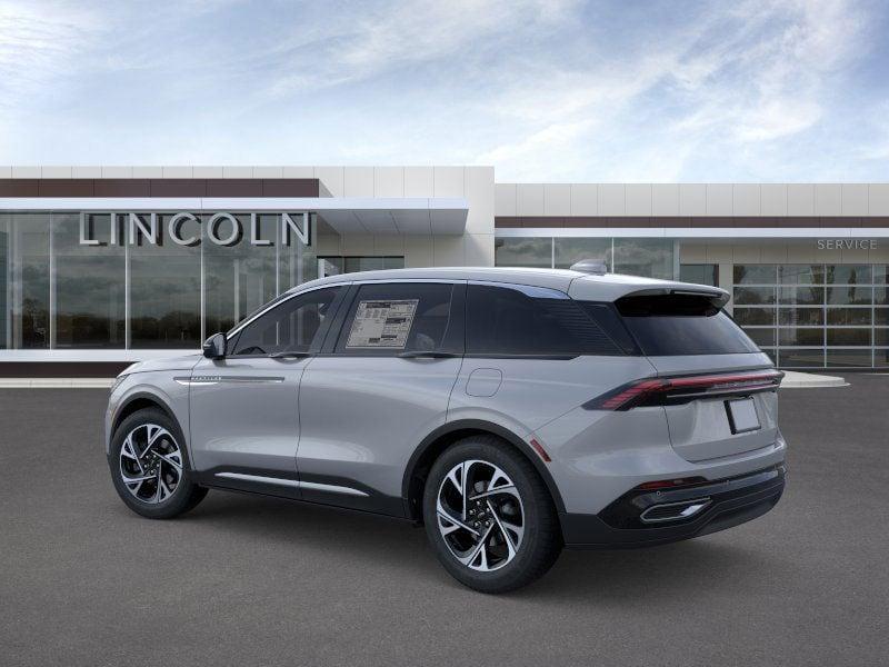 new 2026 Lincoln Nautilus car, priced at $62,585