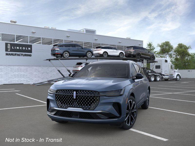 new 2026 Lincoln Nautilus car, priced at $70,705