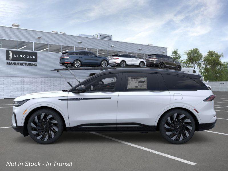 new 2026 Lincoln Nautilus car, priced at $72,840