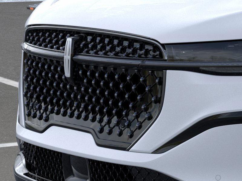 new 2026 Lincoln Nautilus car, priced at $72,840