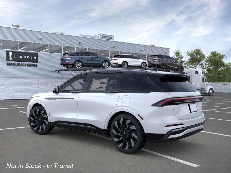 new 2026 Lincoln Nautilus car, priced at $72,840