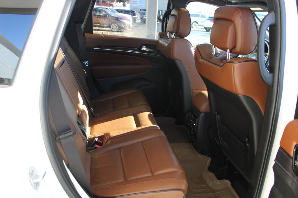 used 2020 Jeep Grand Cherokee car, priced at $23,995