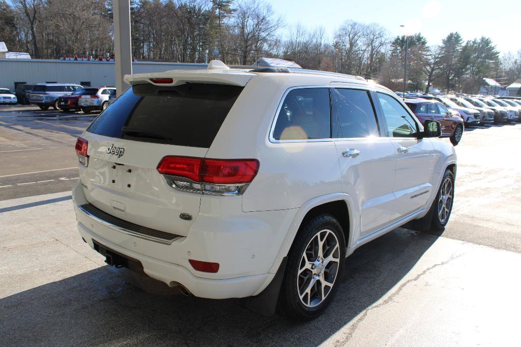 used 2020 Jeep Grand Cherokee car, priced at $23,995