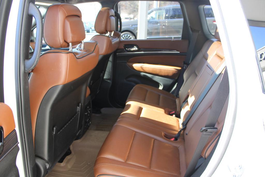 used 2020 Jeep Grand Cherokee car, priced at $23,995