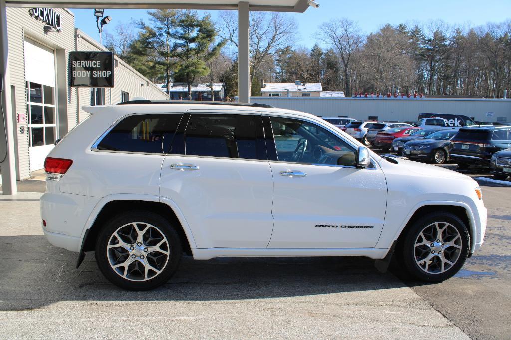 used 2020 Jeep Grand Cherokee car, priced at $23,995
