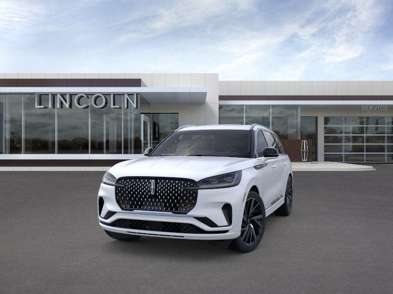 new 2025 Lincoln Aviator car, priced at $91,920