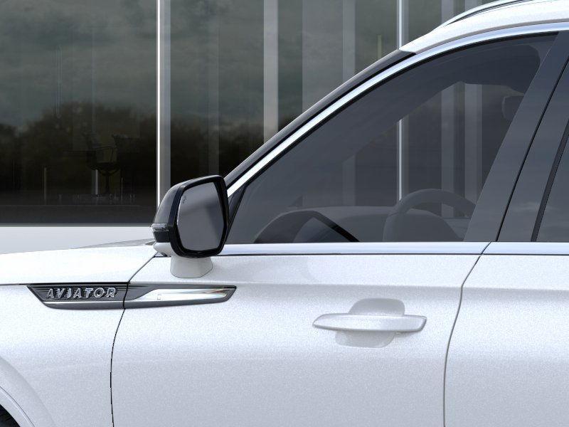 new 2025 Lincoln Aviator car, priced at $91,920