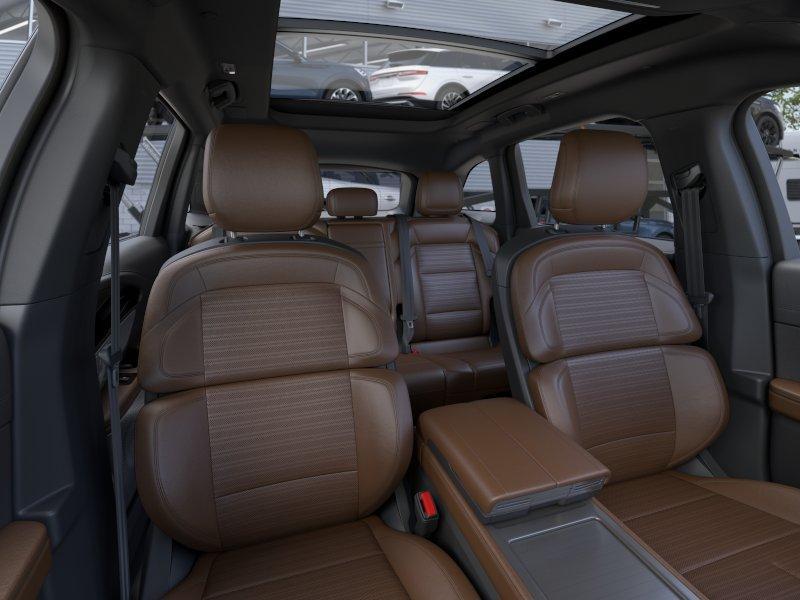 new 2026 Lincoln Nautilus car, priced at $77,060