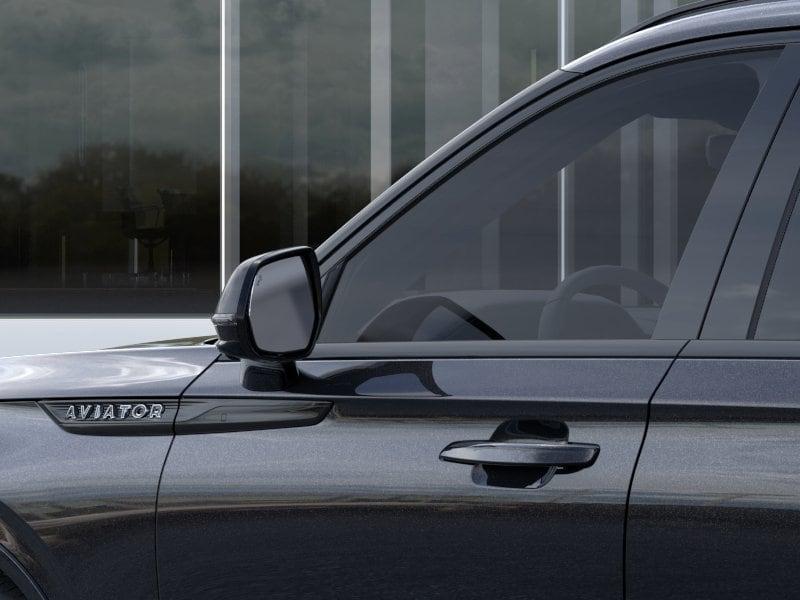 new 2026 Lincoln Aviator car, priced at $85,644